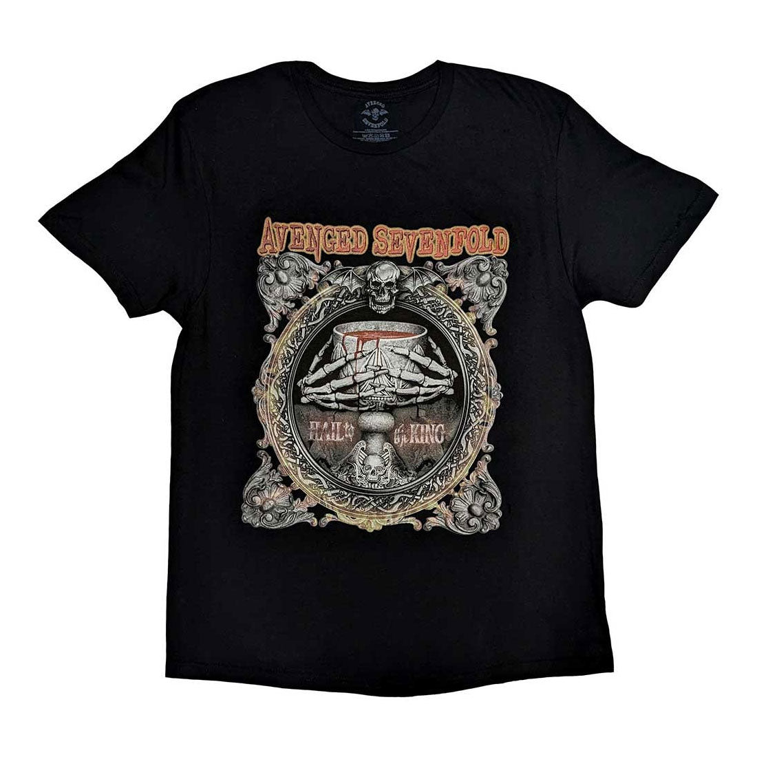 AVENGED SEVENFOLD (A7x) Drink Tee