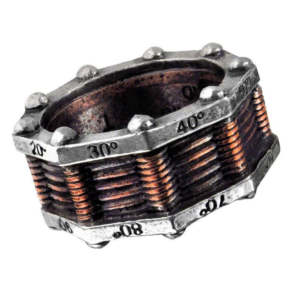 Alchemy Hi-Voltage Toric Generator Ring