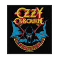 OZZY OSBOURNE Bat Patch
