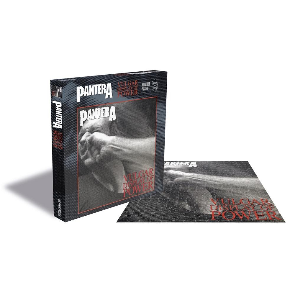 PANTERA Vulgar Display Of Power - 500pc Jigsaw Puzzle