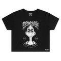 Grinchmas Crop Top