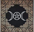 Triple Moon Altar Cloth