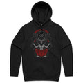 Eternal Darkness Pullover Hood