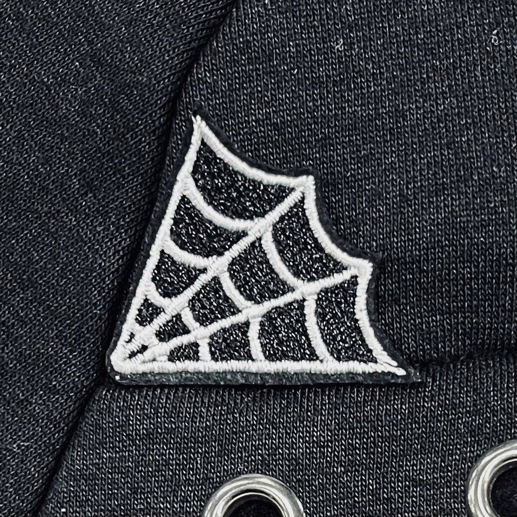 Spider Web Corner Patch