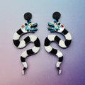 Sandworm Earrings