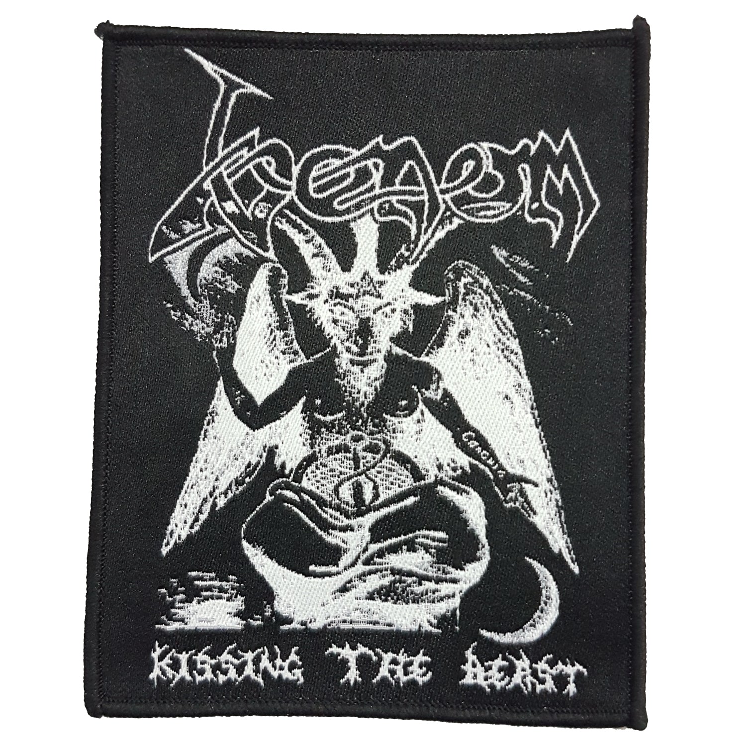 VENOM Kissing The Beast Patch