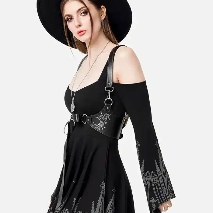Moon Gazer Harness Belt