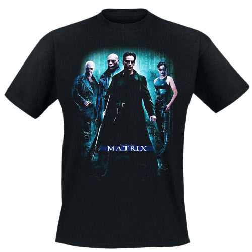 MATRIX The Movie Tee