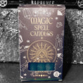 Spell Ritual Mini Candles - 20pk Wisdom: Grey