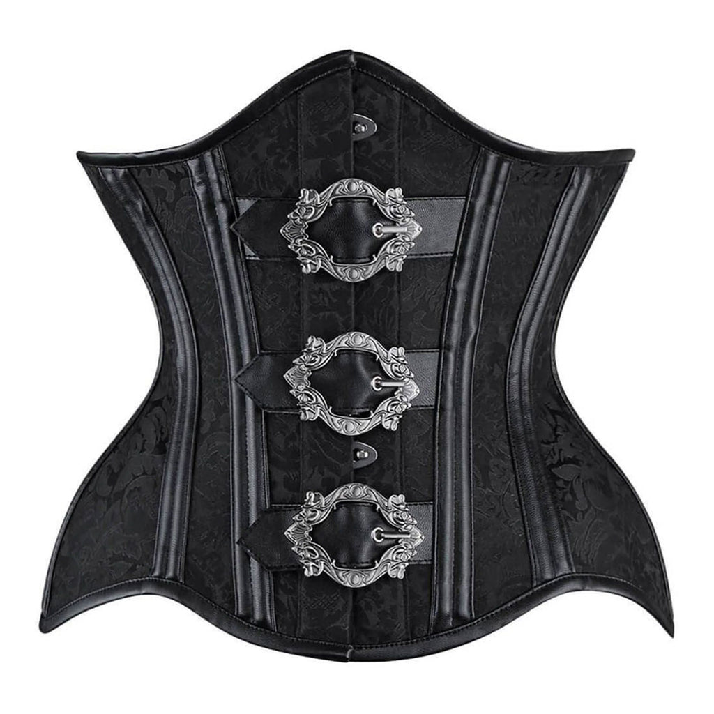Tzigane Underbust Buckle Corset