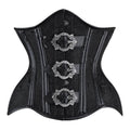 Tzigane Underbust Buckle Corset