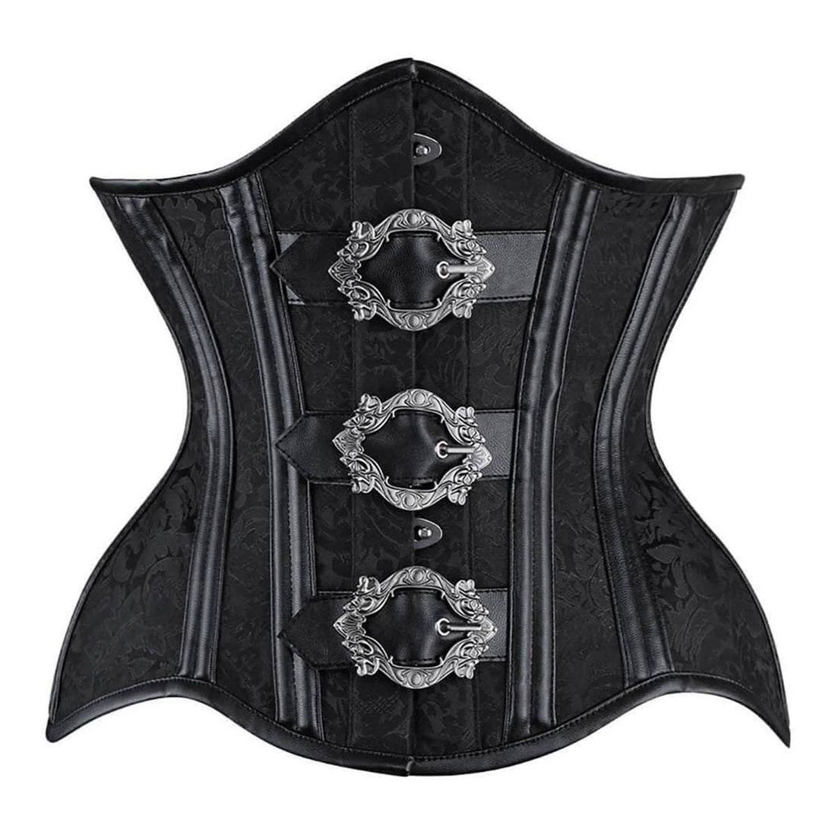 Tzigane Underbust Buckle Corset