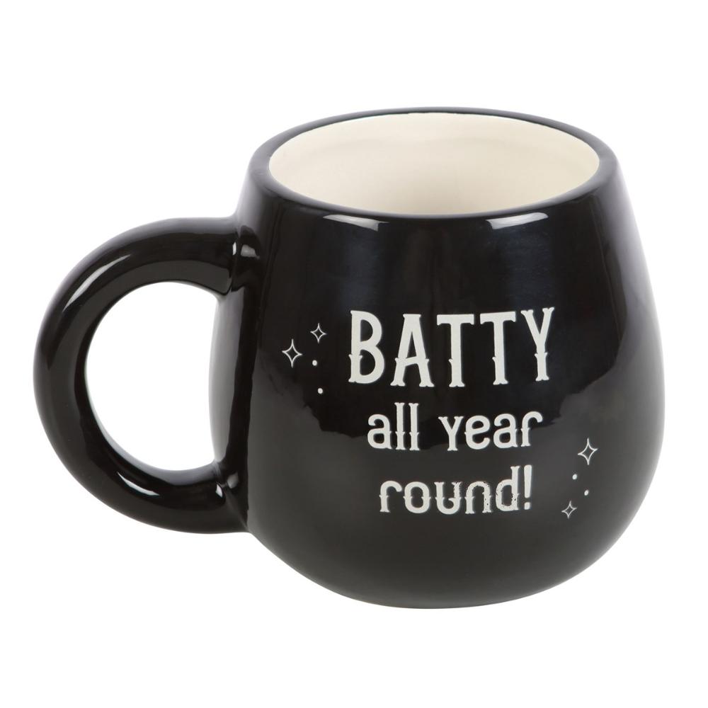 Batty All Year Round Coffee Mug