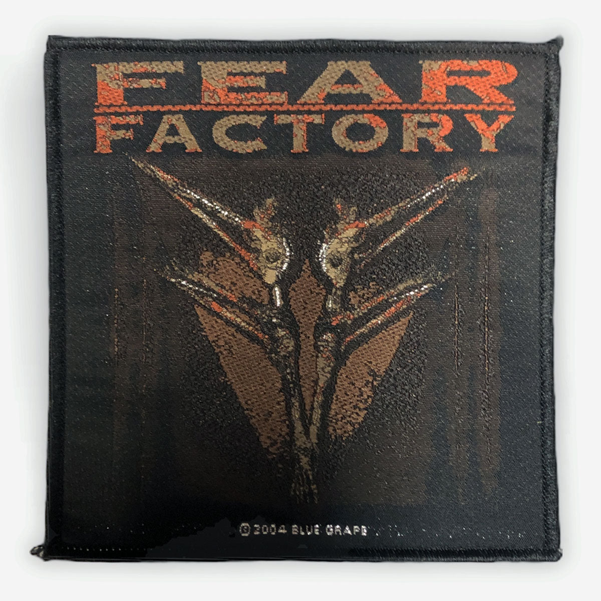 FEAR FACTORY Archetype Patch