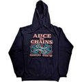 ALICE IN CHAINS Totem Fish Hood