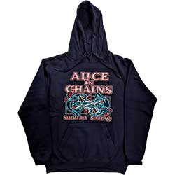 ALICE IN CHAINS Totem Fish Hood
