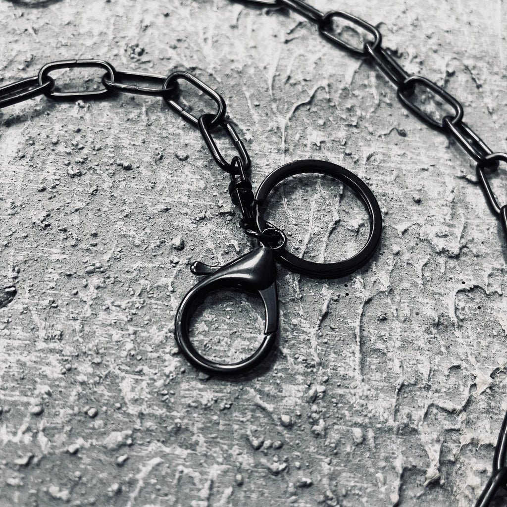 Rascal Nero Accessory Chain