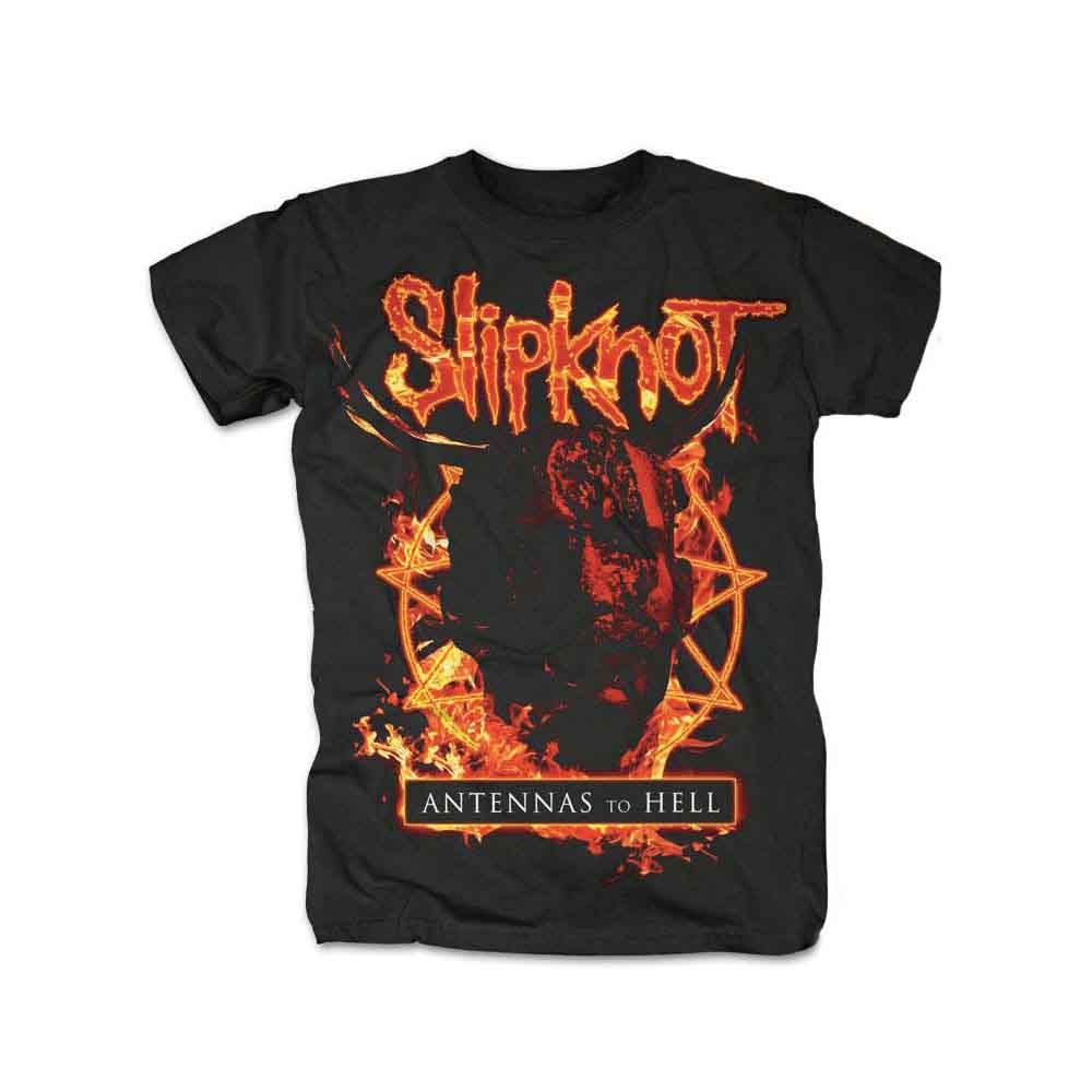 SLIPKNOT Antennas To Hell Tee