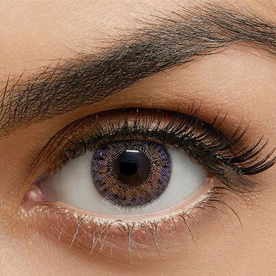 Blends Amethyst Contact Lenses Yearly