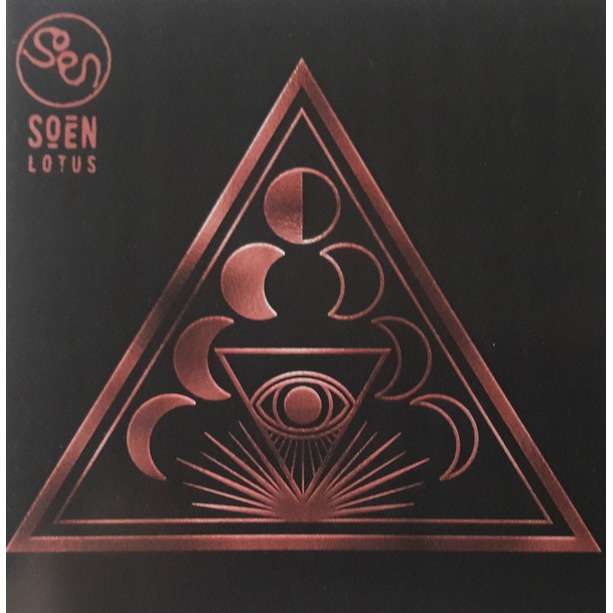 SOEN Lotus CD (2019)