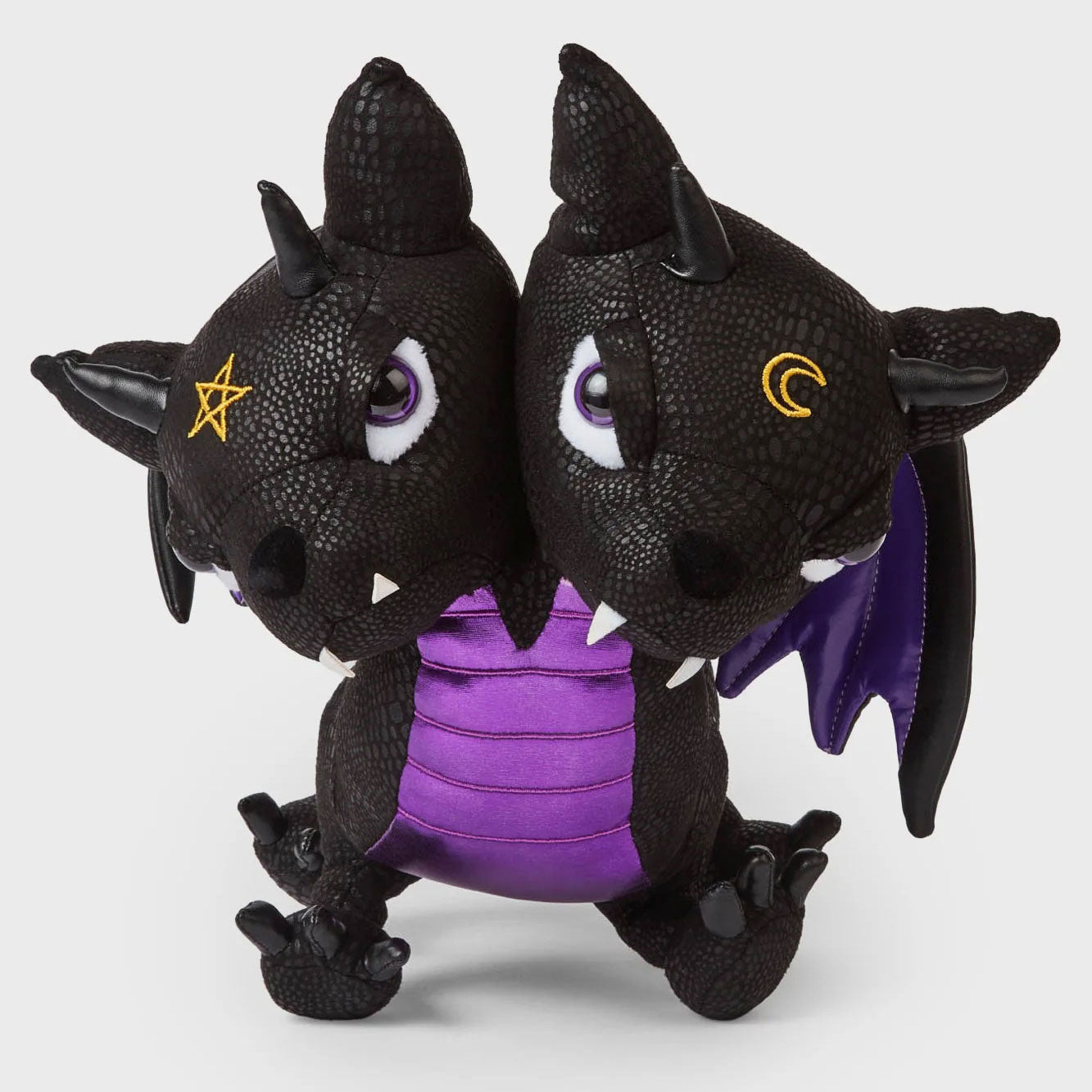 Tiamat Dragon Plush Toy
