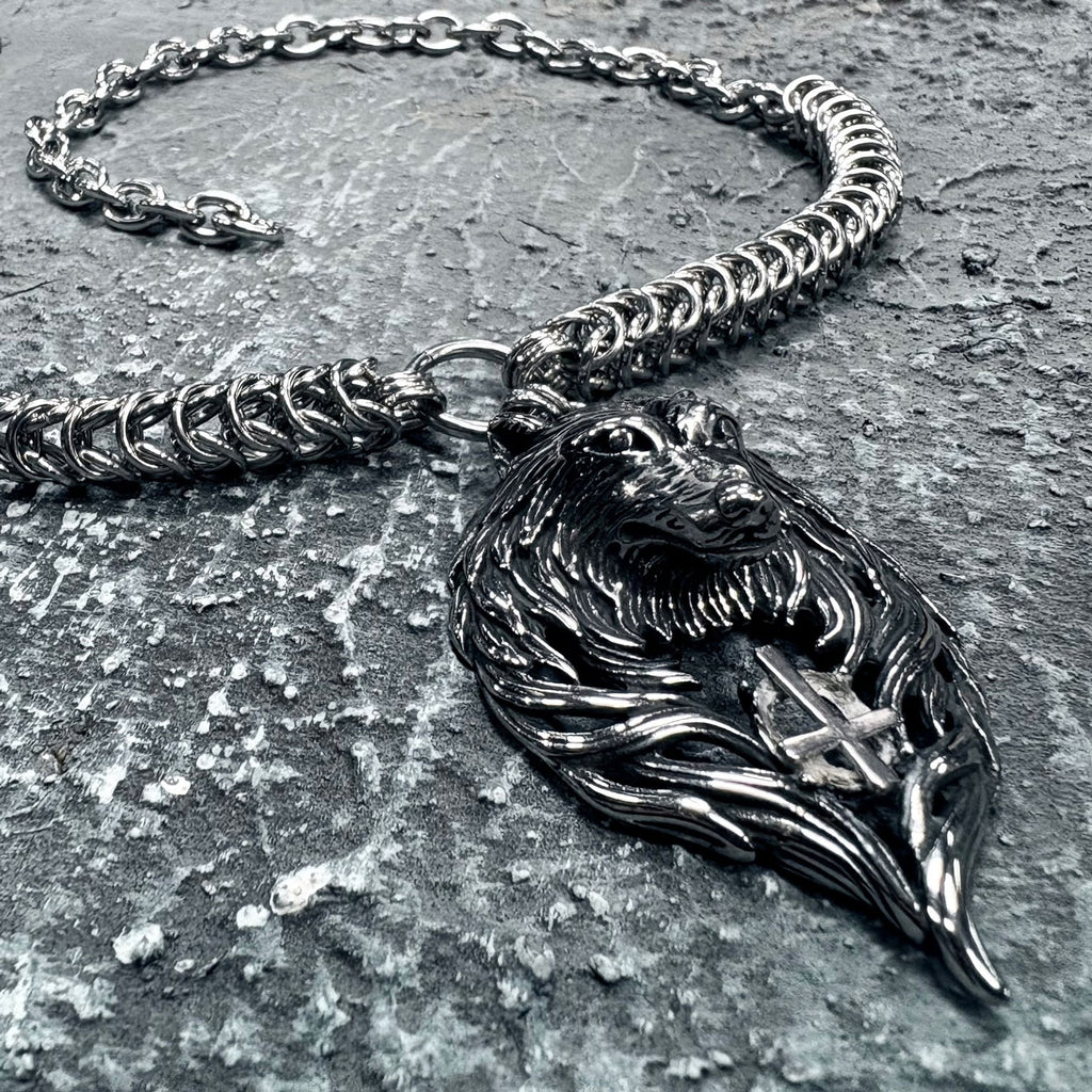 Hell Hound Choker
