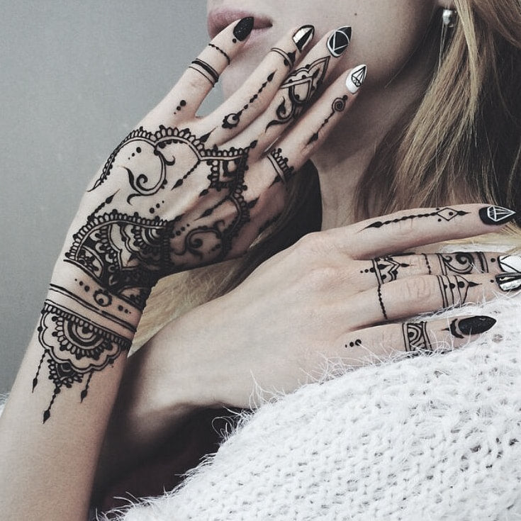DIY Henna Kit