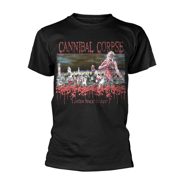 CANNIBAL CORPSE Eaten Back To Life Tee