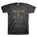 MELECHESH: Triangular Wings Black Tee