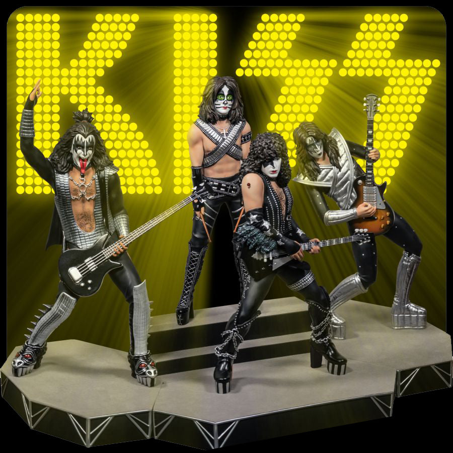 KISS - Demon Gene Simmons 1:6 Statue