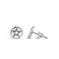 Pagans Rule Stud Earrings