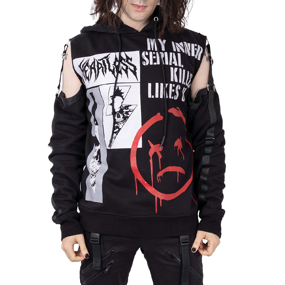 My Inner Killer Hoodie