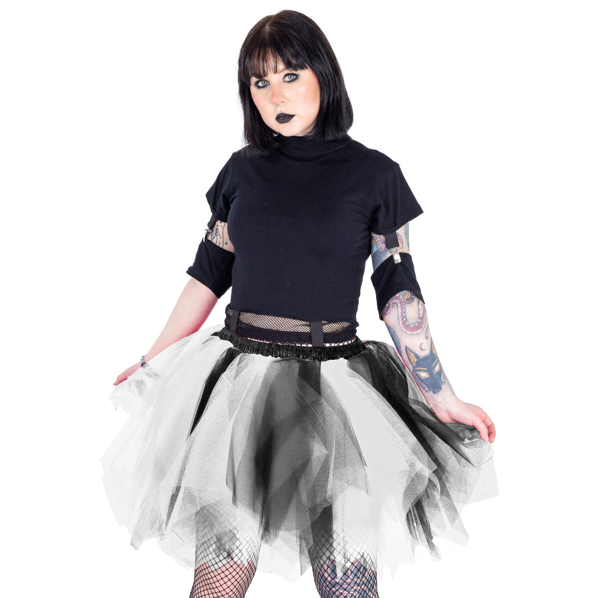 Caelia's Haunting Tutu Skirt