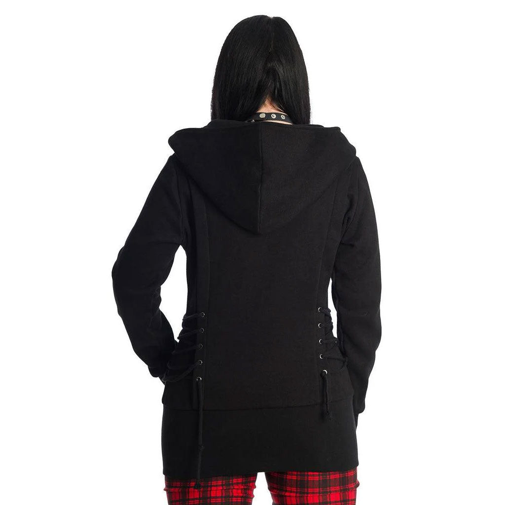Onyx Black Hood