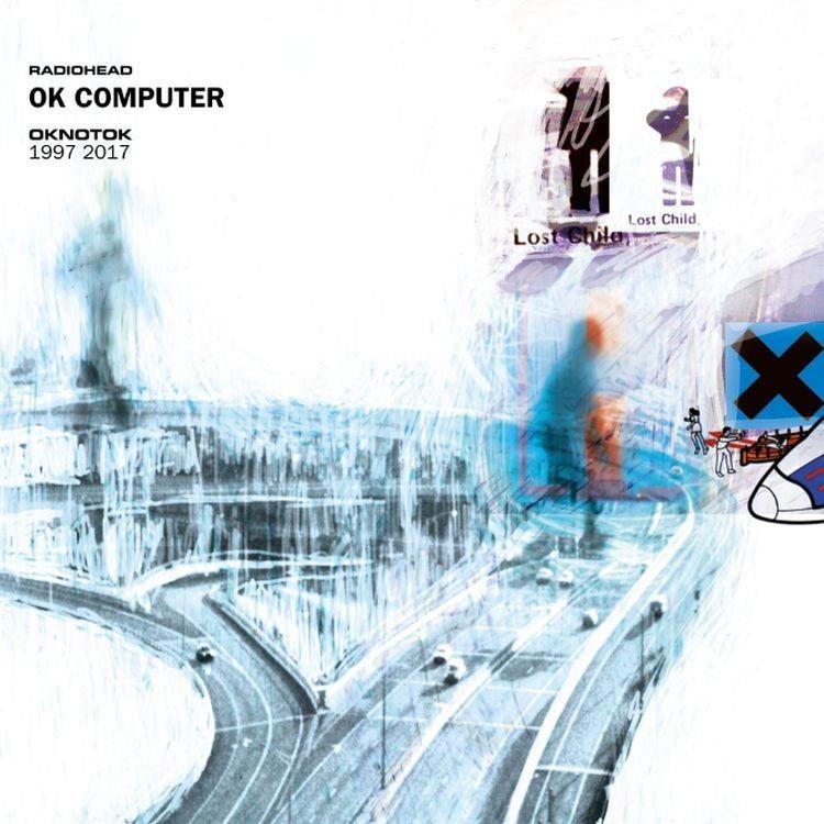 RADIOHEAD: Ok Computer OKNOTOK 1997 2017 CD