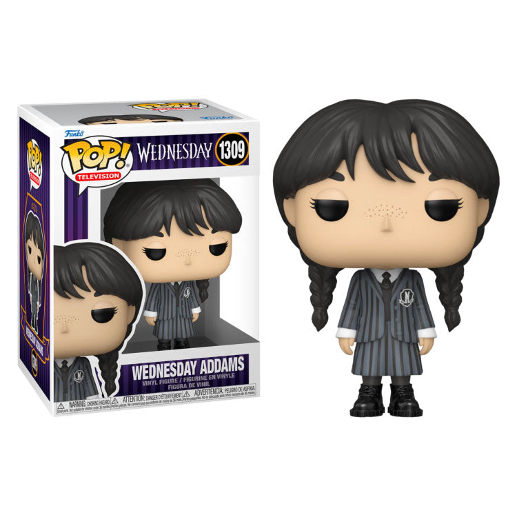 Wednesday (TV) - Wednesday Addams Pop!