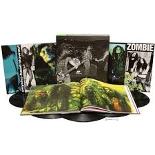 WHITE ZOMBIE It Came From N.Y.C.5LP (2016)
