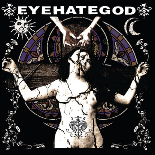 EYEHATEGOD Self Titled CD (2014)