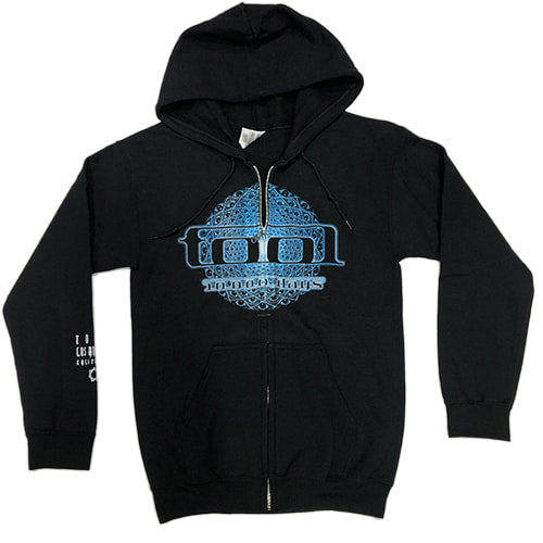 TOOL Geo Logo Hoodie