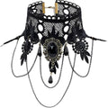 Gothic Choker Assorted Styles