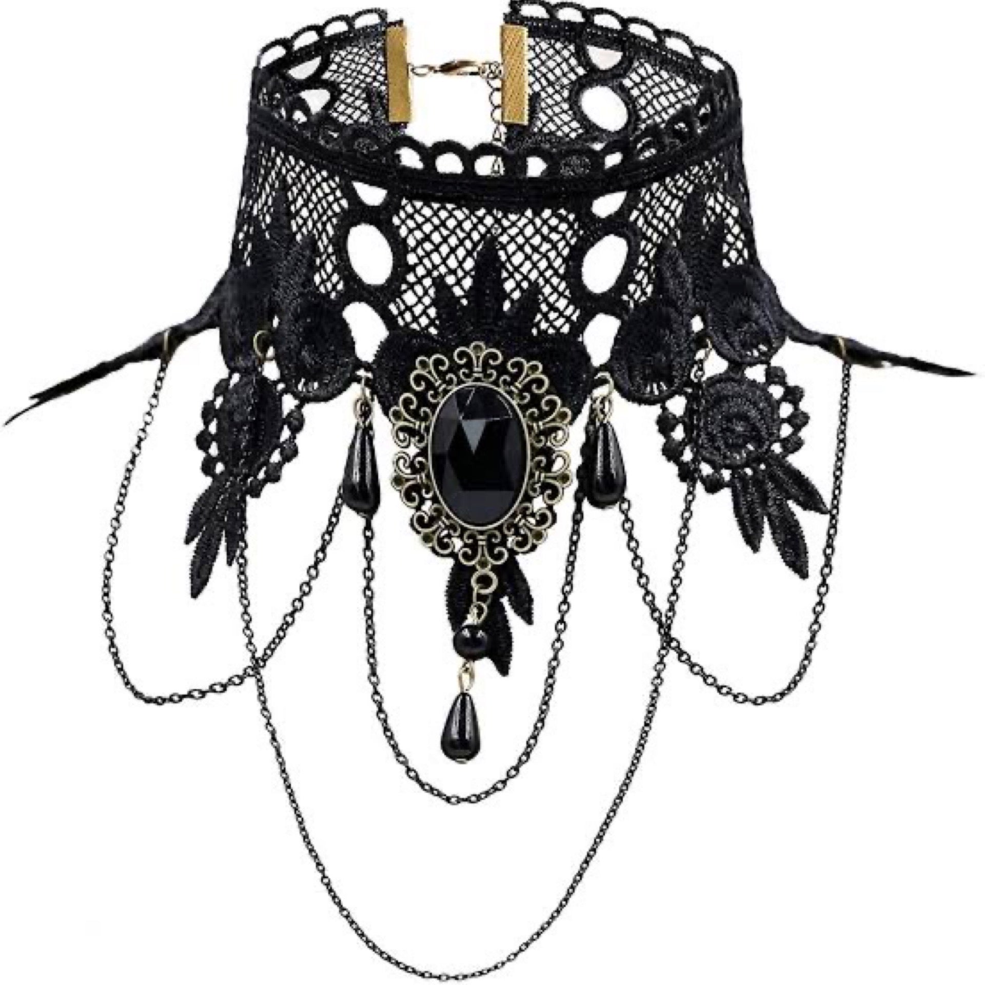 Gothic Choker Assorted Styles
