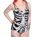 Ribcage One Piece