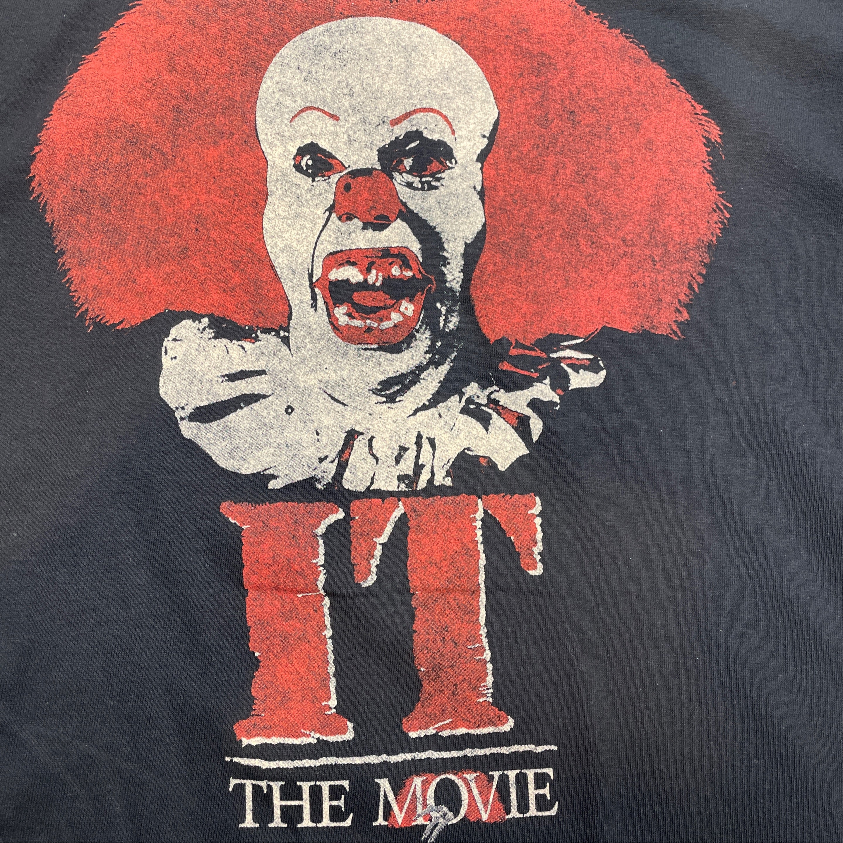 IT Pennywise The Movie Tee