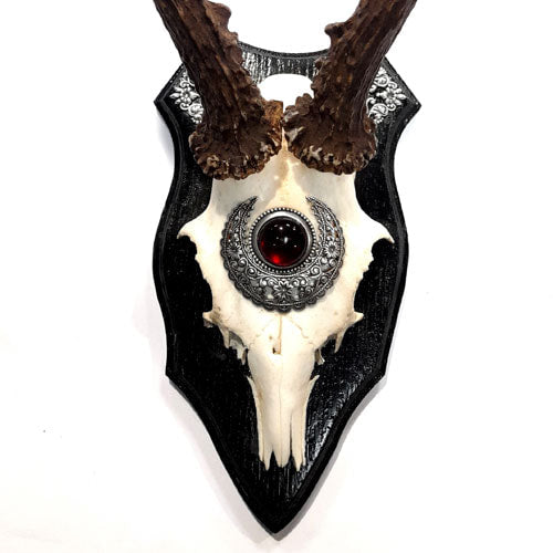 Roe Mystic Maidens Wall Shield