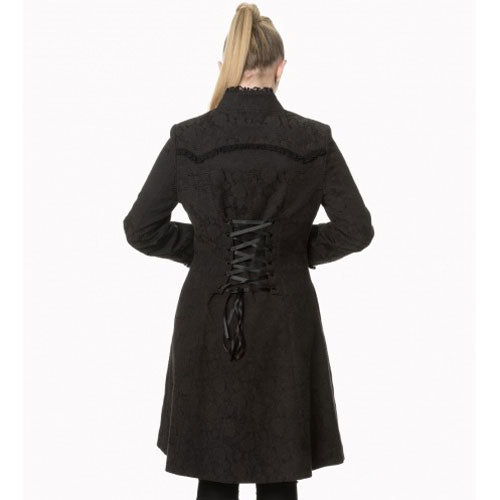 Becomes Her Brocade Jacket