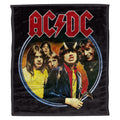 AC/DC Highway to Hell Throw Rug