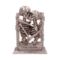 Lovers Deathly Tarot Statue