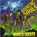 BOUNCING SOULS (The),: Maniacal Laughter Vinyl LP (Swamp Thing Marble)