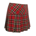 Tripp NYC Urban Warfare Tartan Skirt