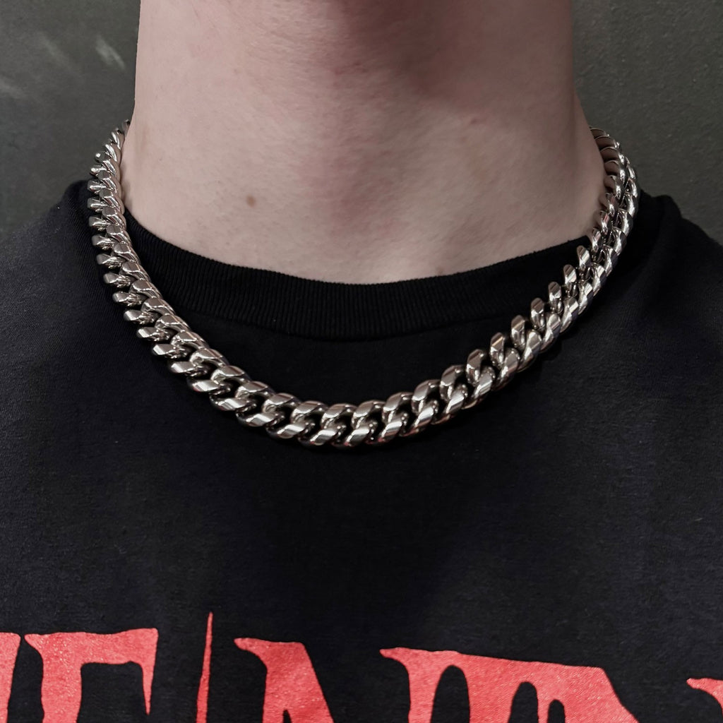 Metal AF Chain Necklace